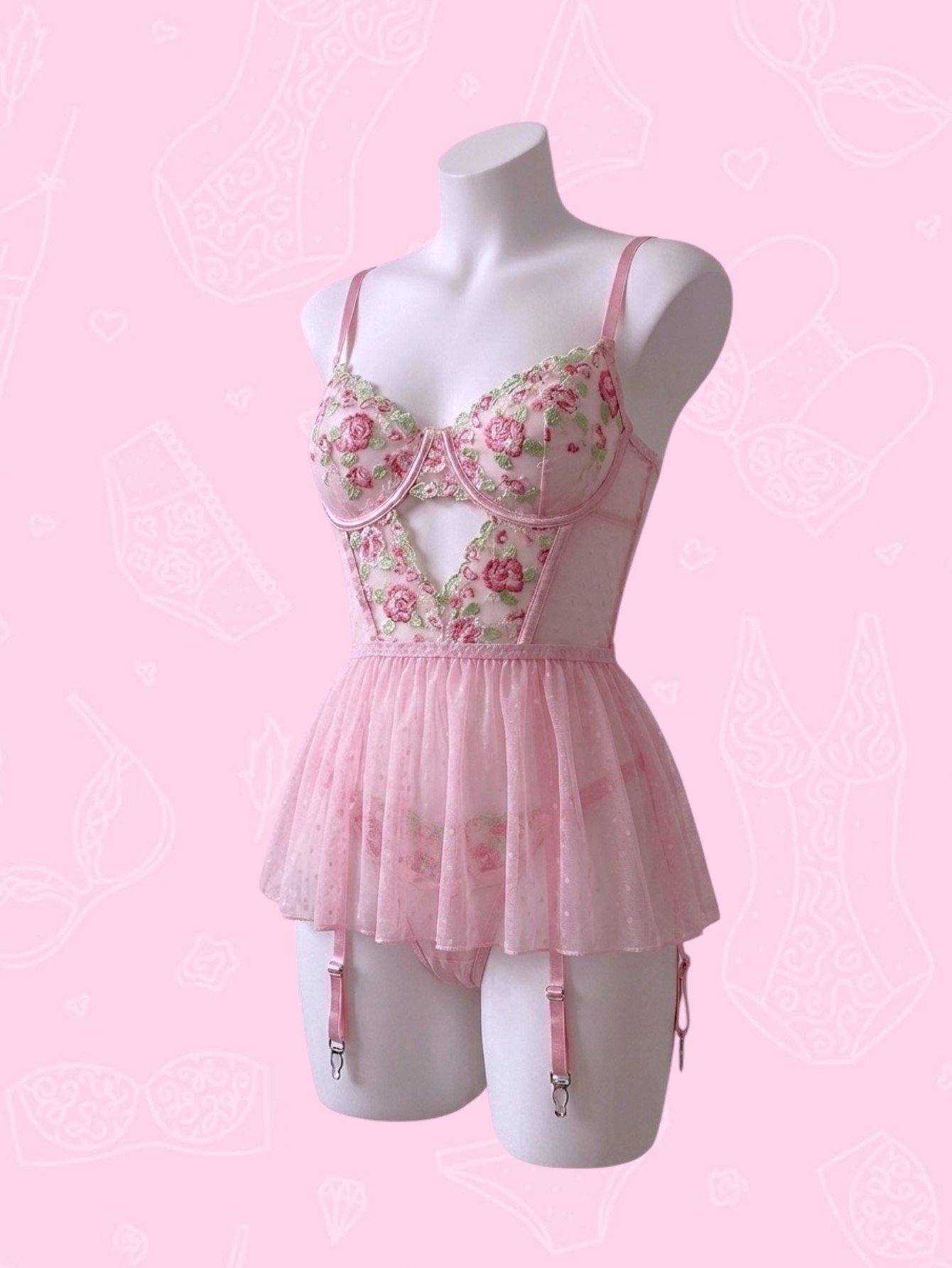 Set Rosette
