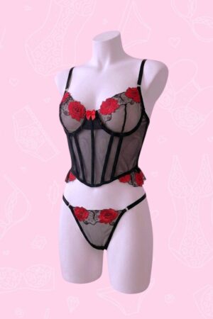 Set Rose