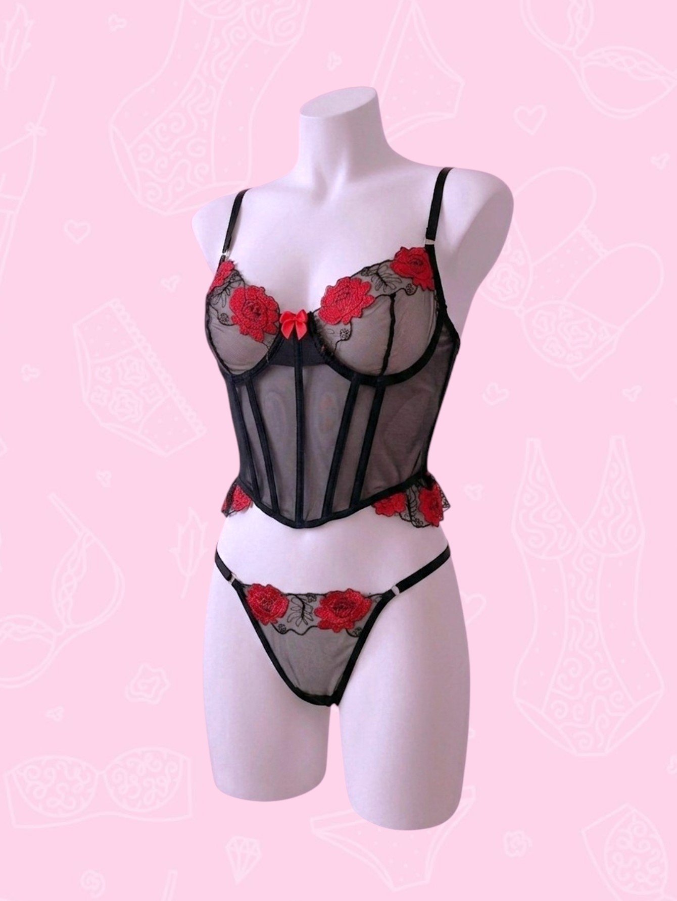Set Rose