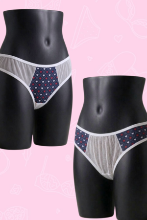 Duo de Panties - Love