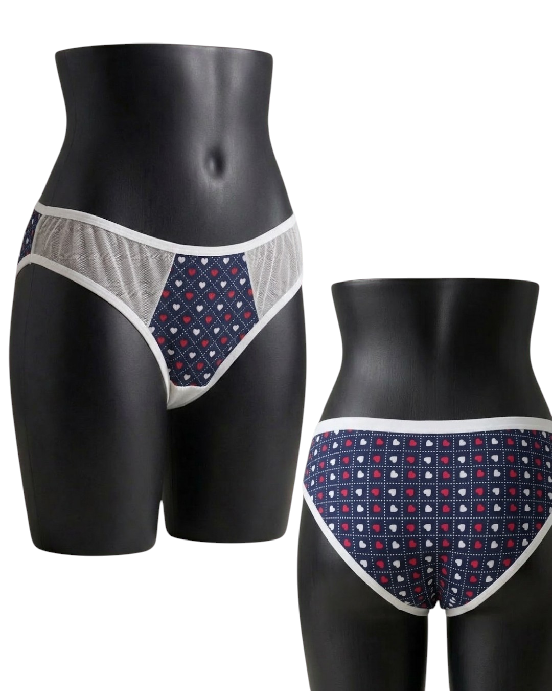 Duo de Panties - Love - Image 5