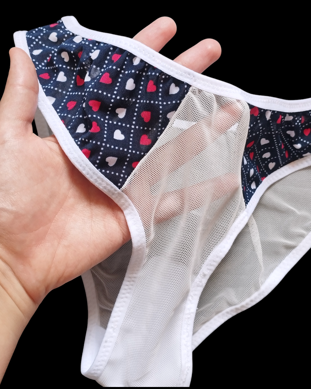 Duo de Panties - Love - Image 3