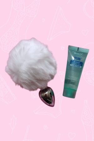 Plug Conejo + Lubricante