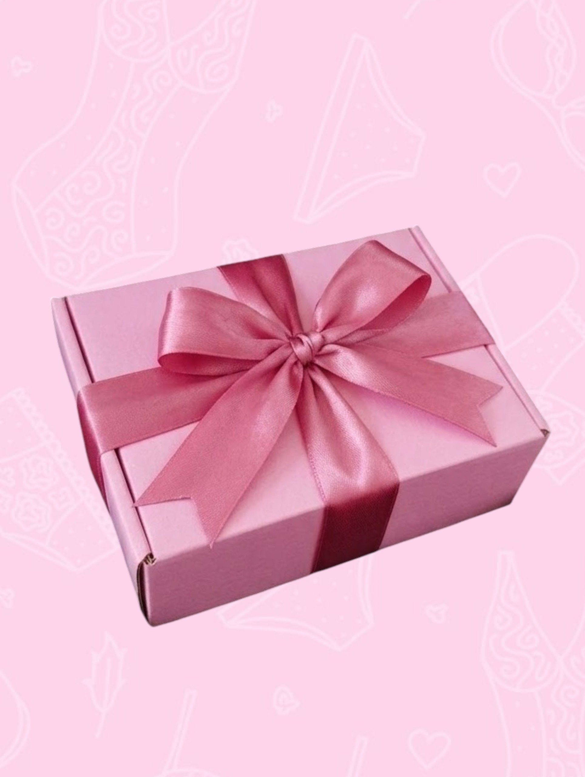 Caja sorpresa - Mystery Box
