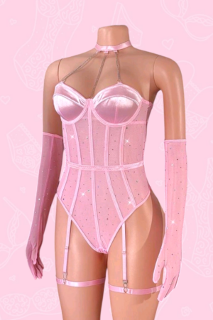 Body Glam - Rosa