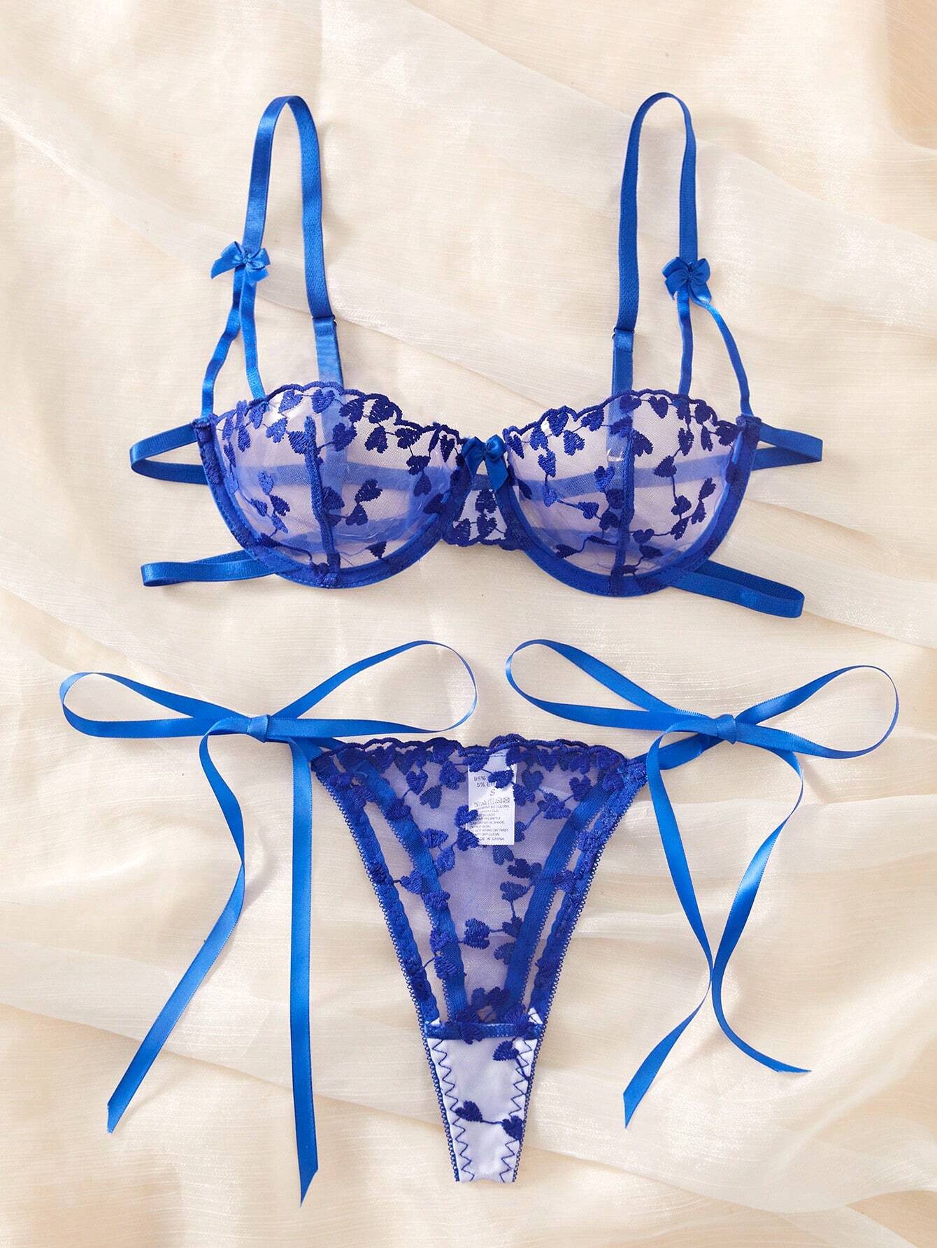 Set Amour Blue - Image 2