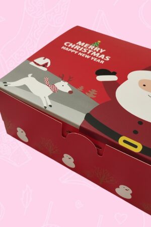 Caja sorpresa - Navidad
